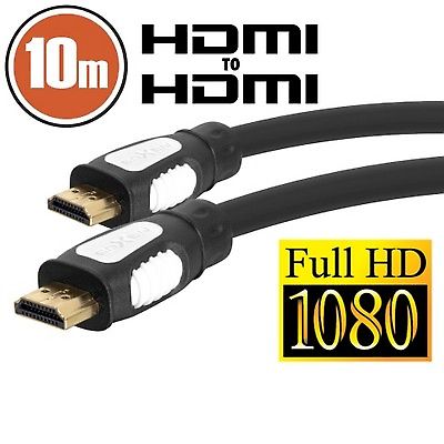Kbel HDMI-HDMI 10m 1.3b Full HD NeXuS 20376          @