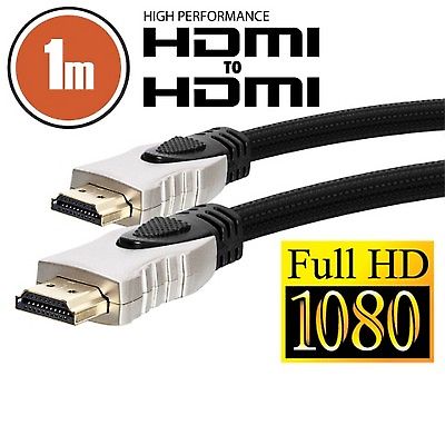 Kbel HDMI-HDMI 1m 1.3b Full HD NeXuS 20345 profi     @