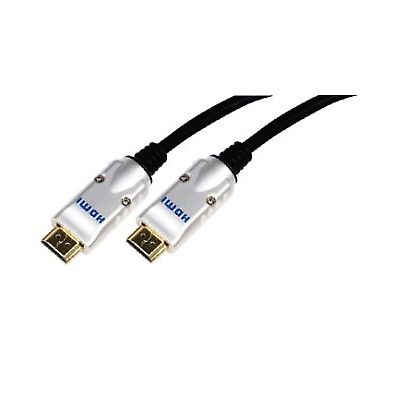 Kbel HDMI-HDMI 1m aranyozott   HDMI1G                @