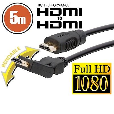 Kbel HDMI-HDMI 5m 1.3b Full HD NeXuS 20399 BENDABLE  @