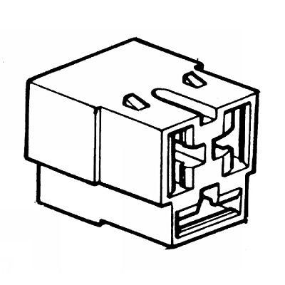 Kbelcsatlakoz hz 12.75 3kiv. 6,3mm anya 50/cs.