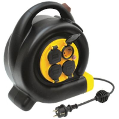 K�beldob 15m vezet�kkel HJRA10-15 4db aljzattal