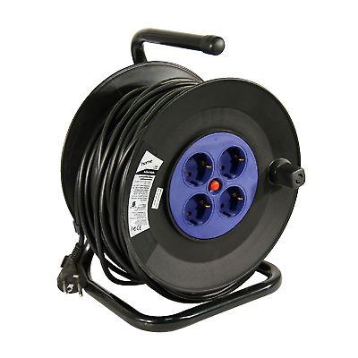 K�beldob 40m vezet�kkel  HJR4-40 f�m talppal