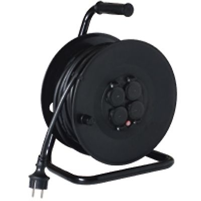 K�beldob 50m vezet�kkel  HJR10-50 f�m talppal