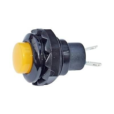 Kapcsol SP12/YE nyomgomb srga tm:13mm