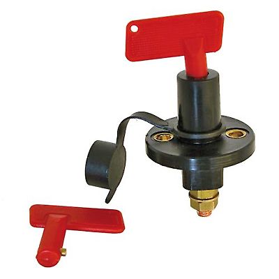 Kapcsol ramtalant 12-24V 300A 2kulcs Carmotion58135
