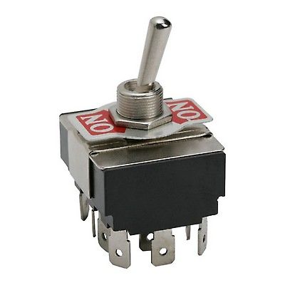 Kapcsol karos 2 lls 250V 10A 09087 ellappal