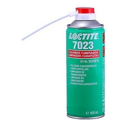 Karburtor,fojtszelep,EGR tisztt LOCTITE7023 400ml