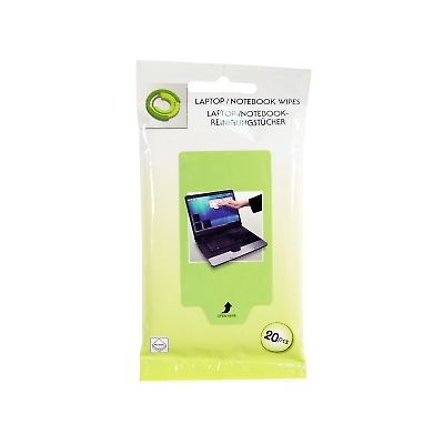 Kend kperny tisztt (laptop,notebook) 20db-os 37168