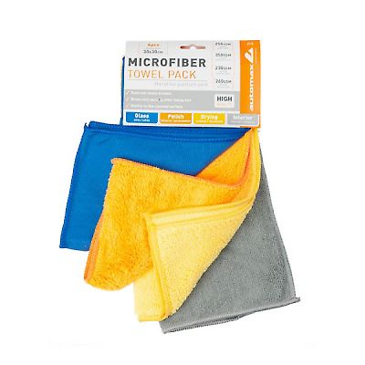 Kend mikroszlas 4db-os 30x30cm 4fle anyag AM8112