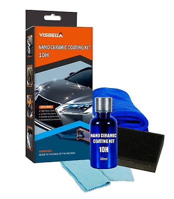 Kermia nano bevonat kszlet 10H Visbella NCC0030CR1B