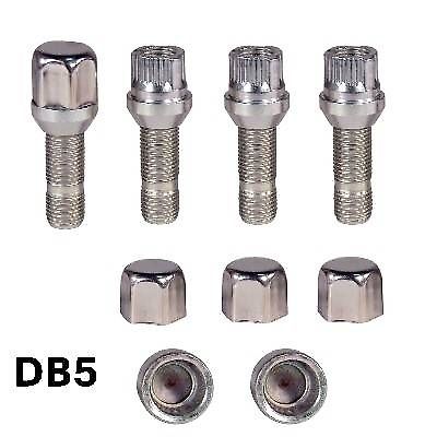 Kerkr DB5 14*1,5 olasz locket-farad