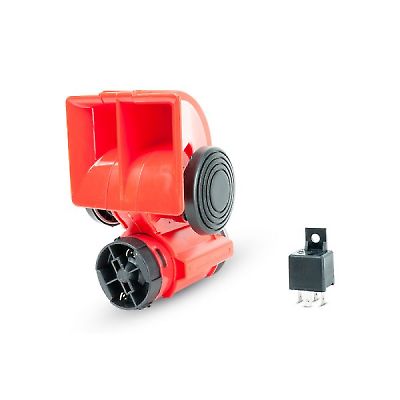 K�rt l�gkompresszoros 12V 2hang,extra er�s 139dB AM7870