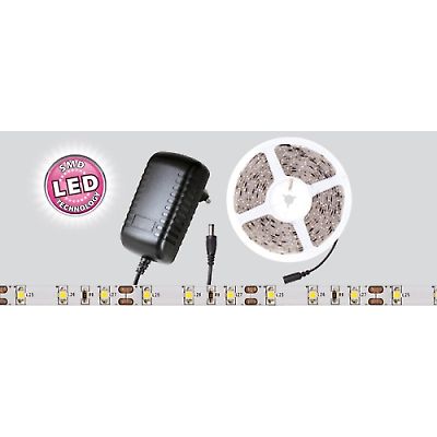 LED szalag szett, 1m 230V 60db SMD LED LS1S/M