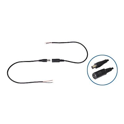 LED szalaghoz csatlakozpr 2x25cm LSC2S