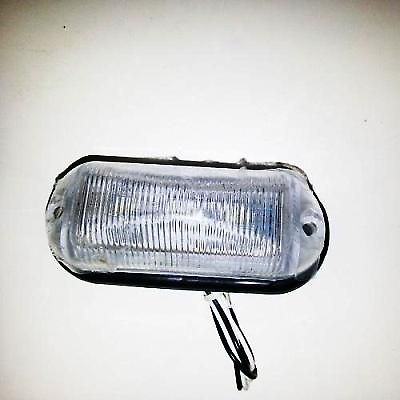 Lmpa 24V szlessgjelz LED-es LA570W fehr 80x30x30mm