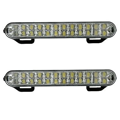 Lmpa kieg.DRL Nappali fny 2x24fehr LED Alpin80992