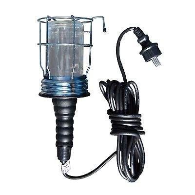 Lmpa steck  230V max.60W PL20 kltriIP44 5m vez.kosar