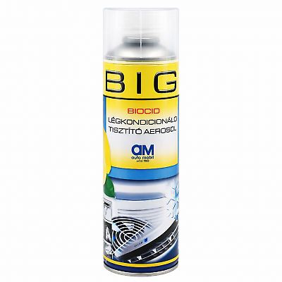 L�gkondicion�l� tiszt�t� vezet�kes AM 500ml Biocid
