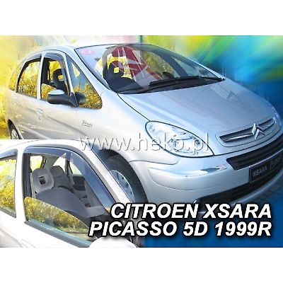 Lgterel HEKO 12222 Citroen Xsara Picasso 2db-os