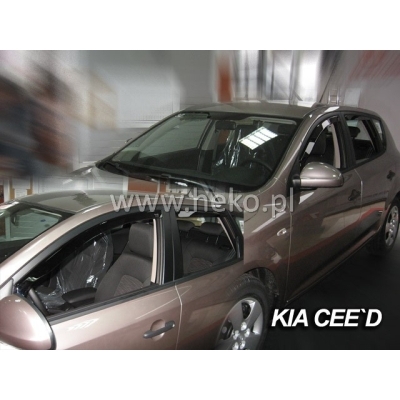 Lgterel HEKO 20136 Kia Ceed 2007- 5ajts 4db-os