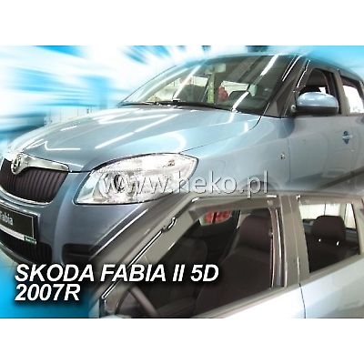 Lgterel Heko 28321 Skoda Fabia II 2007-2014 (lengyel)