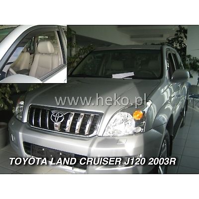 Lgterel HEKO 29355 Toyota LandCruiser 4db-os (lengyel