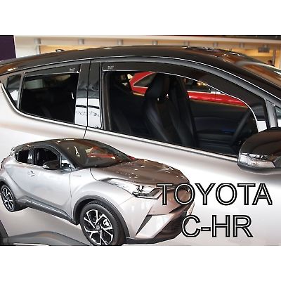 Lgterel Toyota C-HR 5ajts,4db-os 2016-     Heko29645