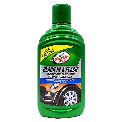 Lkhrt pol gl TurtleWax 52791 300ml BinF TrimWax