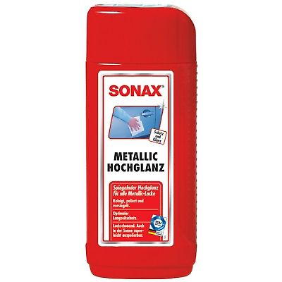 Magasfny metl-lakk polroz 250ml SONAX 317100