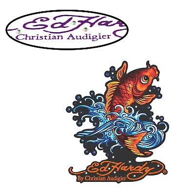 Matrica Ed Hardy EH00427 Koi 175x225mm