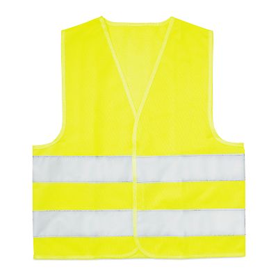 Láthatósági mellény,c.sárga,XL,EN471 (TR,BR) Láthatósági mellény,c.sárga,XL,EN471 (TR,BR)