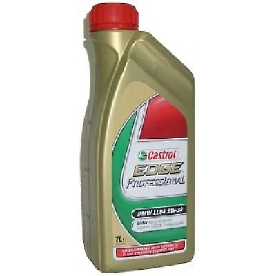 Motorolaj  5W30  1L Castrol EDGE LL-04 VW504.00/507.00