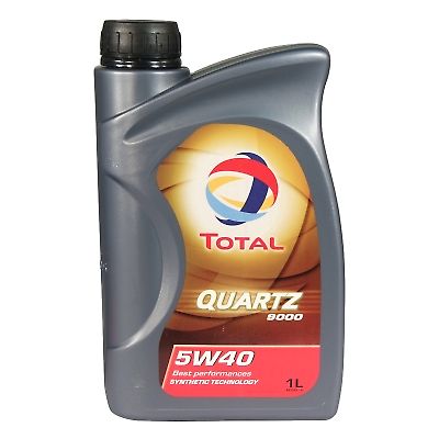 Motorolaj Total Quartz 9000 5W40 1L SM/CF,A3/B4