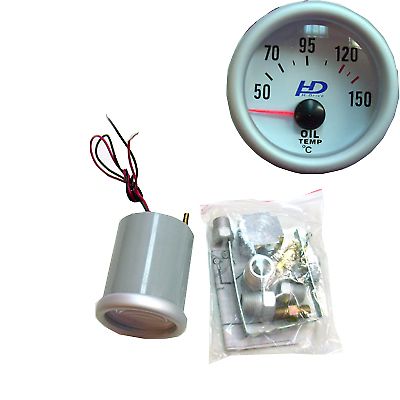 Mszer kk ledes olajhfok mr tm.52mm LED7703