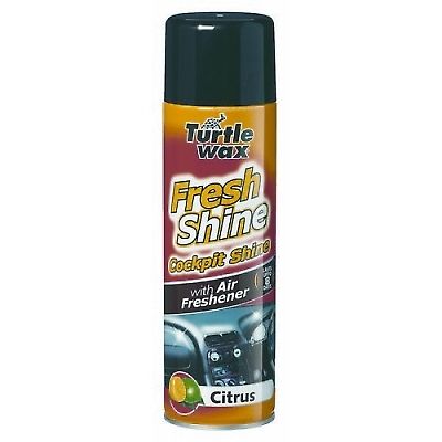 Mszerfalpol TurtleWax 52785 citrus-citrom 500ml