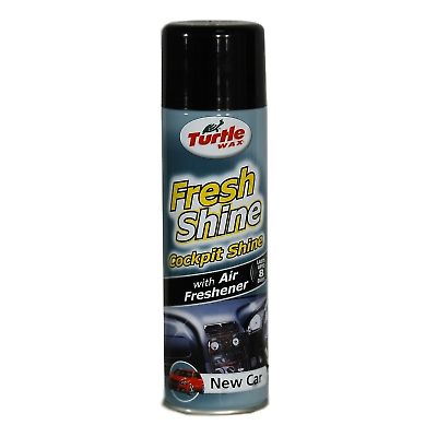 Mszerfalpol TurtleWax 52786 new car-j aut 500ml