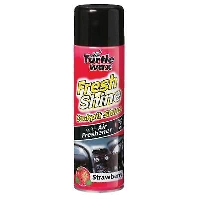 Mszerfalpol TurtleWax 52788 strawberry-eper 500ml