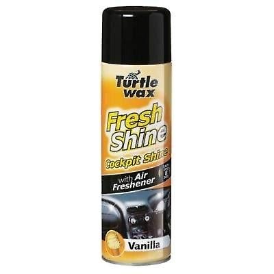 Mszerfalpol TurtleWax 52789 vanilla-vanlia 500ml