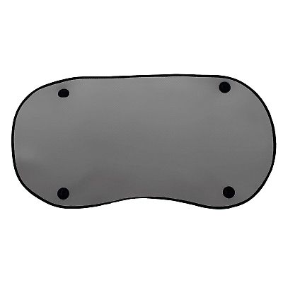 Napfnyvd fekete sima 100x50cm 1db CM58559,A72666
