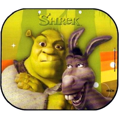 Napfnyvd sz.Shrek2 1db nagy 90x50cm 32100,Alpin60340