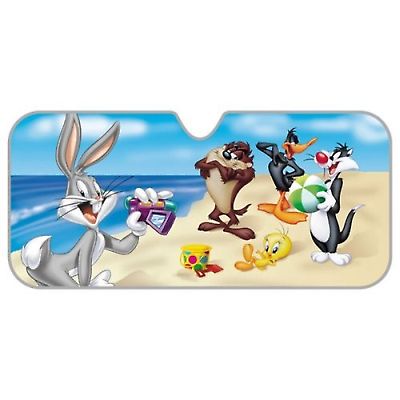 Napfnyvd szlvdhz alu-s Looney Tunes 60x130 66216