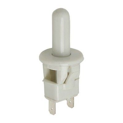 Nyomgomb mini 250V 2,5A fehr 09093 ON-Off           @