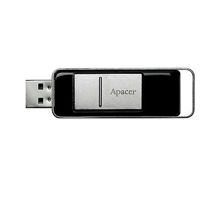 Pendrive APACER  4GB silver AH521 USB 2.0             @