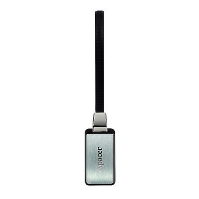 Pendrive APACER  8GB AH128 USB 2.0 silv por- s vzll