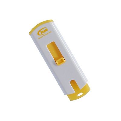 Pendrive TEAM  4GB C112 yellow  USB 2.0               @