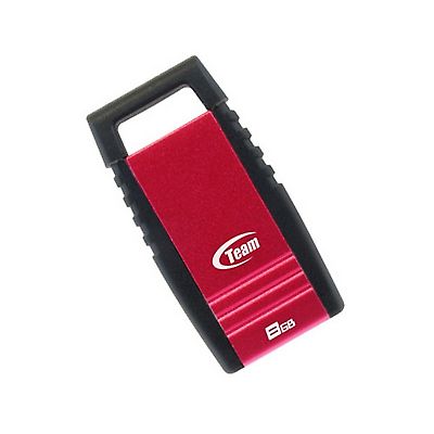 Pendrive TEAM  8GB C092 red   USB 2.0                 @