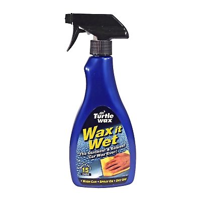 Polr TurtleWax 52795 Wax it Wet viaszos polr 500ml