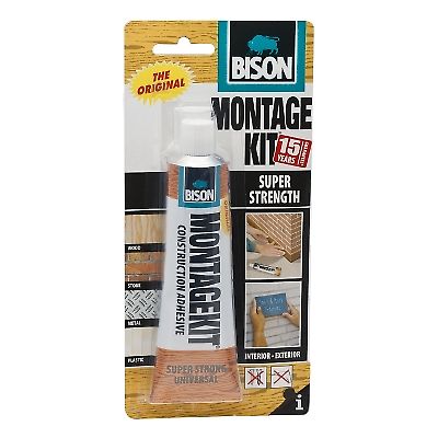 Ragaszt, neoprn BISON B05366 125g                   @