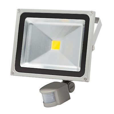 Reflektor COB LED 230V 30W 18664D IP65 mozgsrzkels